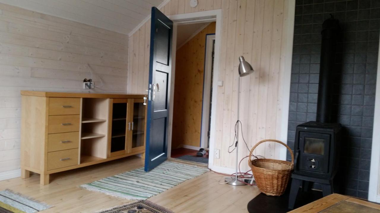 Ferienwohnung Blue House II At The End Of The World Mehamn Exterior foto