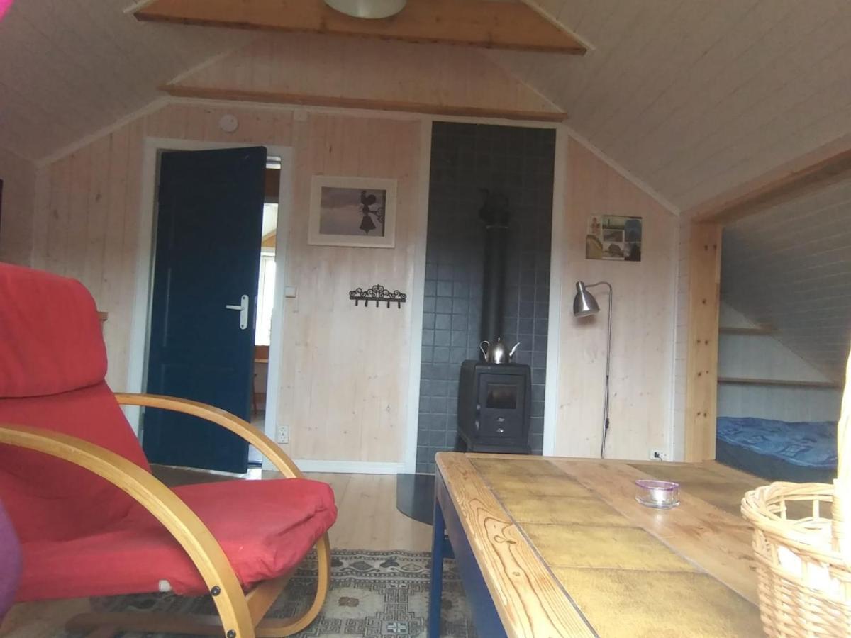 Ferienwohnung Blue House II At The End Of The World Mehamn Exterior foto