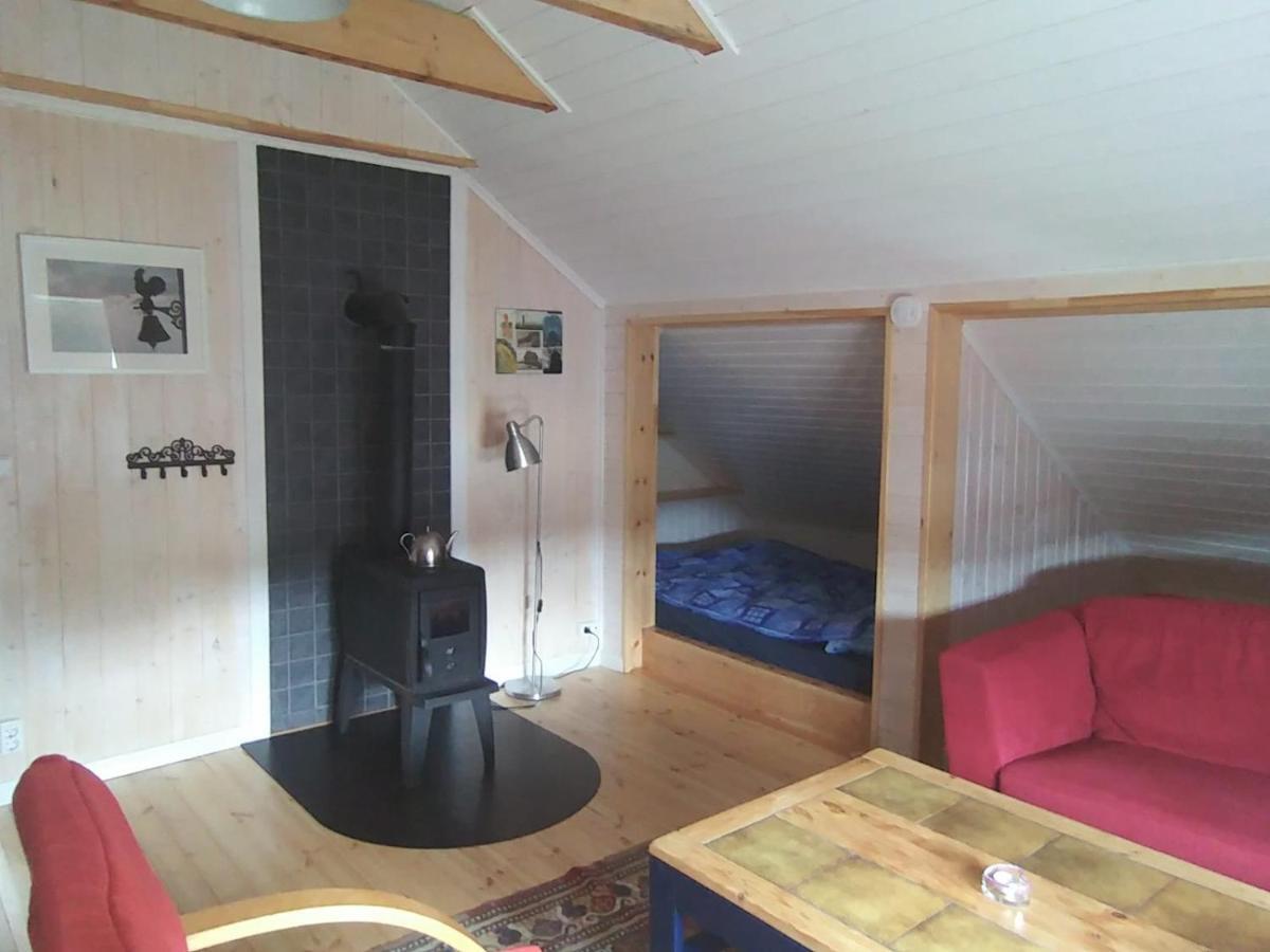 Ferienwohnung Blue House II At The End Of The World Mehamn Exterior foto