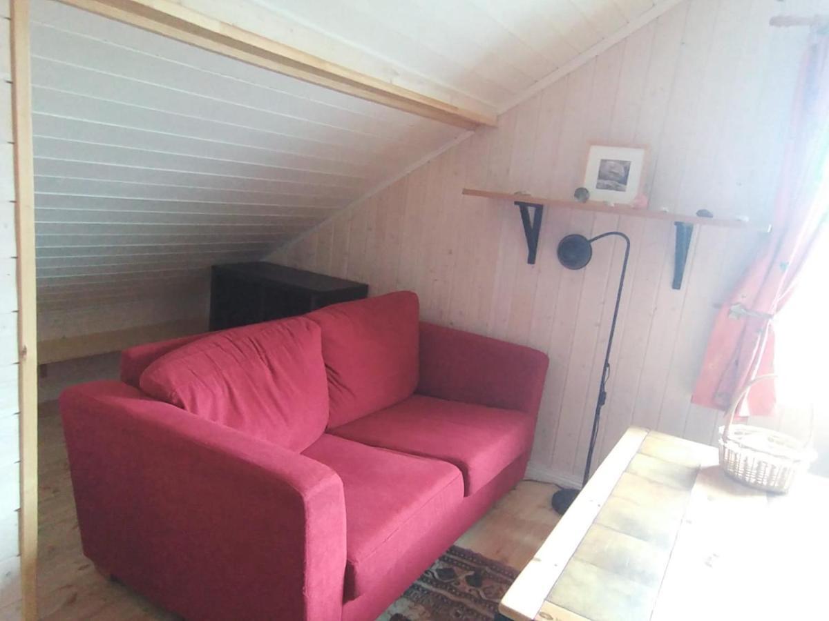 Ferienwohnung Blue House II At The End Of The World Mehamn Exterior foto