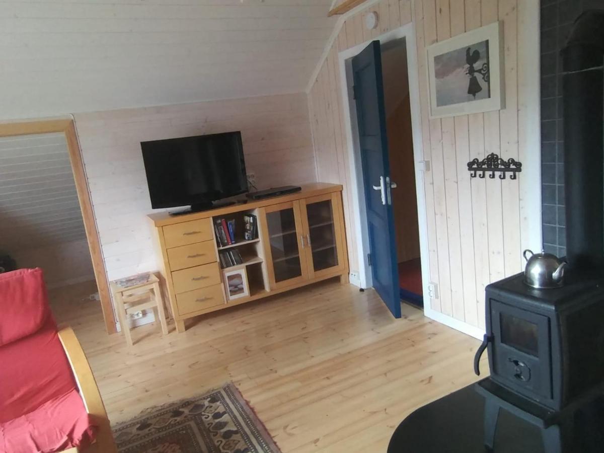 Ferienwohnung Blue House II At The End Of The World Mehamn Exterior foto